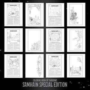 Samhain Special Edition Printable PDF