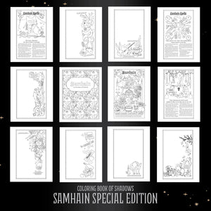 Samhain Special Edition Printable PDF