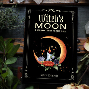 FULL COLOR Witch's Moon: A Beginner's Guide