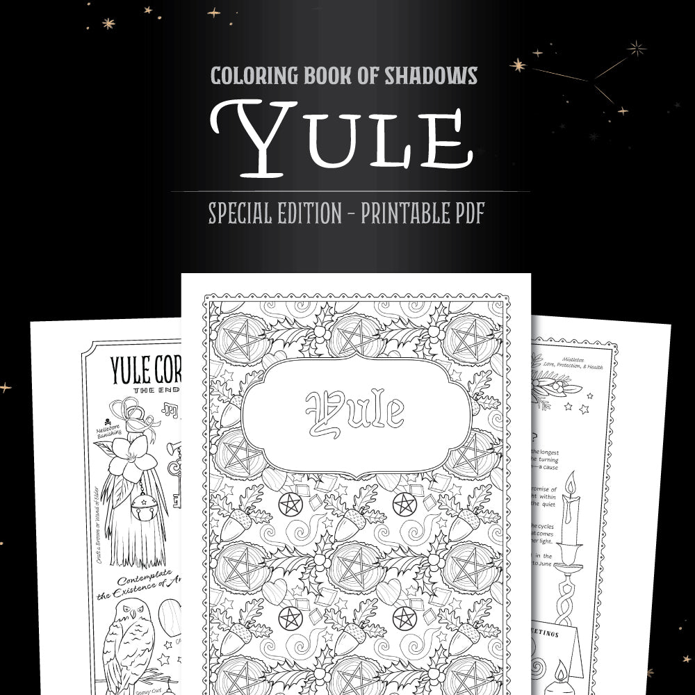 Yule Special Edition Printable PDF