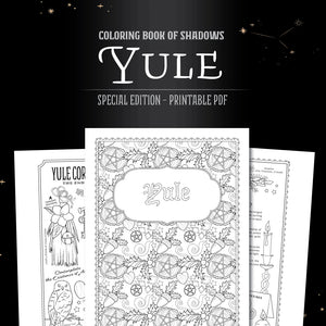 Yule Special Edition Printable PDF