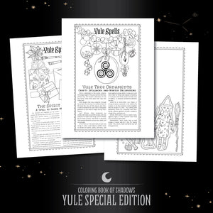 Yule Special Edition Printable PDF