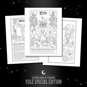 Yule Special Edition Printable PDF