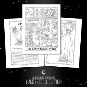 Yule Special Edition Printable PDF