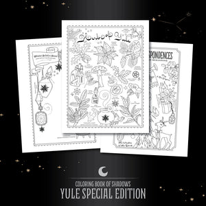 Yule Special Edition Printable PDF