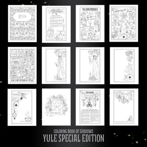 Yule Special Edition Printable PDF