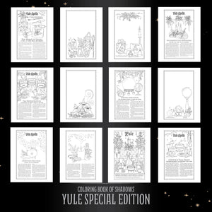 Yule Special Edition Printable PDF