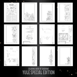 Yule Special Edition Printable PDF