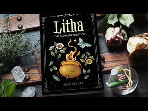 FULL COLOR Litha: The Summer Solstice