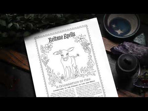 Beltane Special Edition Printable PDF