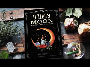 FULL COLOR Witch's Moon: A Beginner's Guide