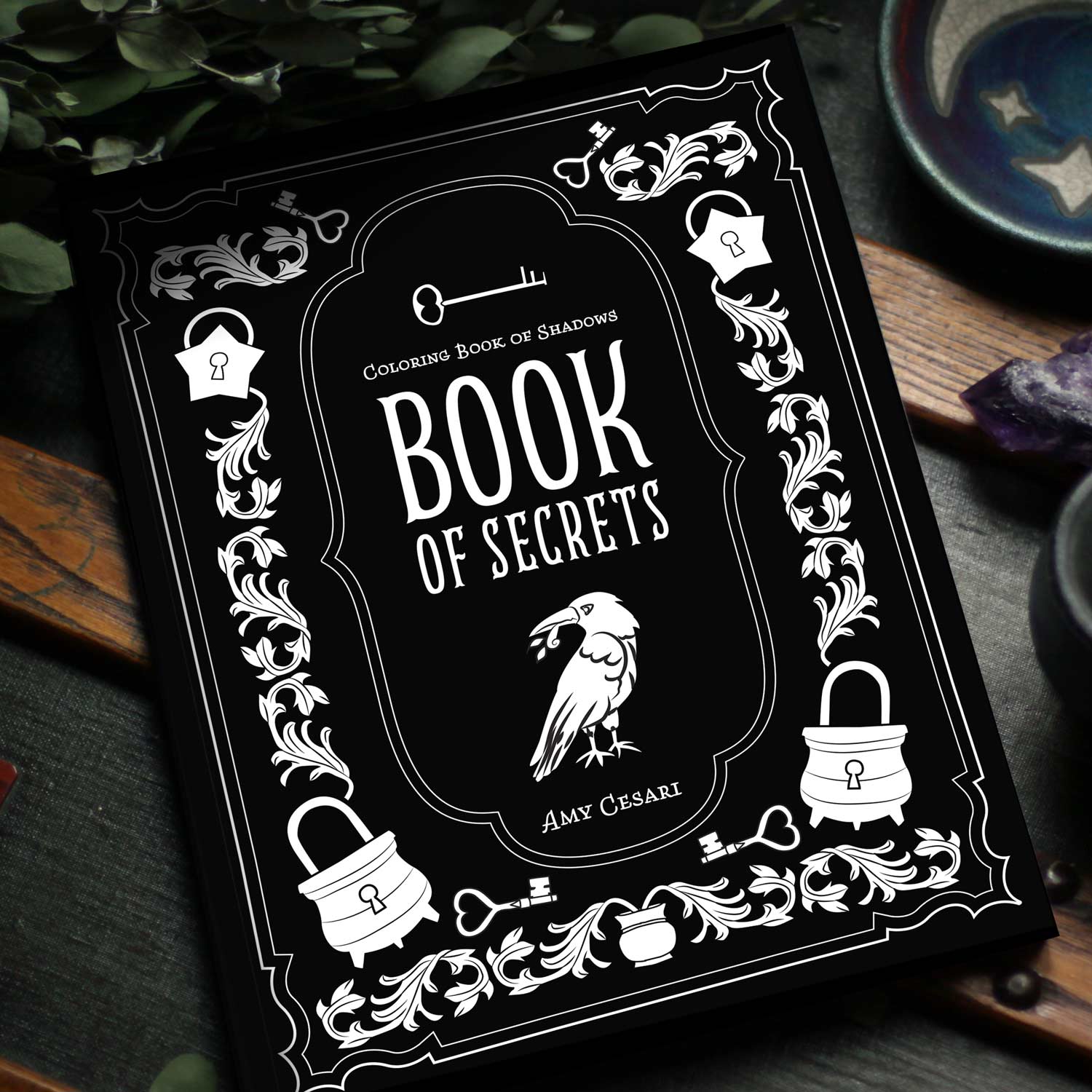 The Book of Secrets