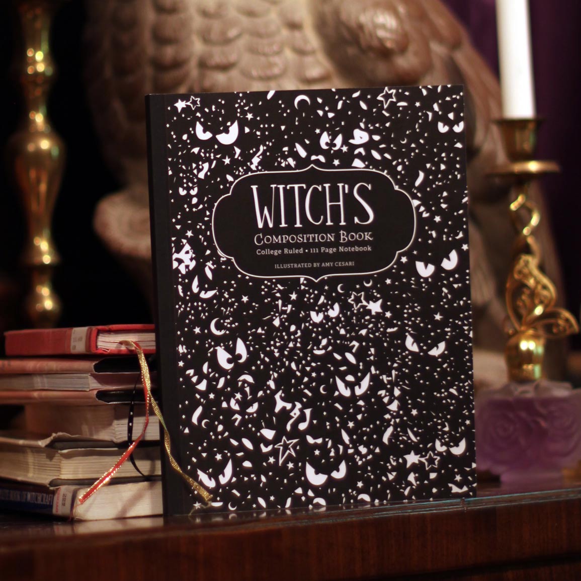 Witch's Composition Book